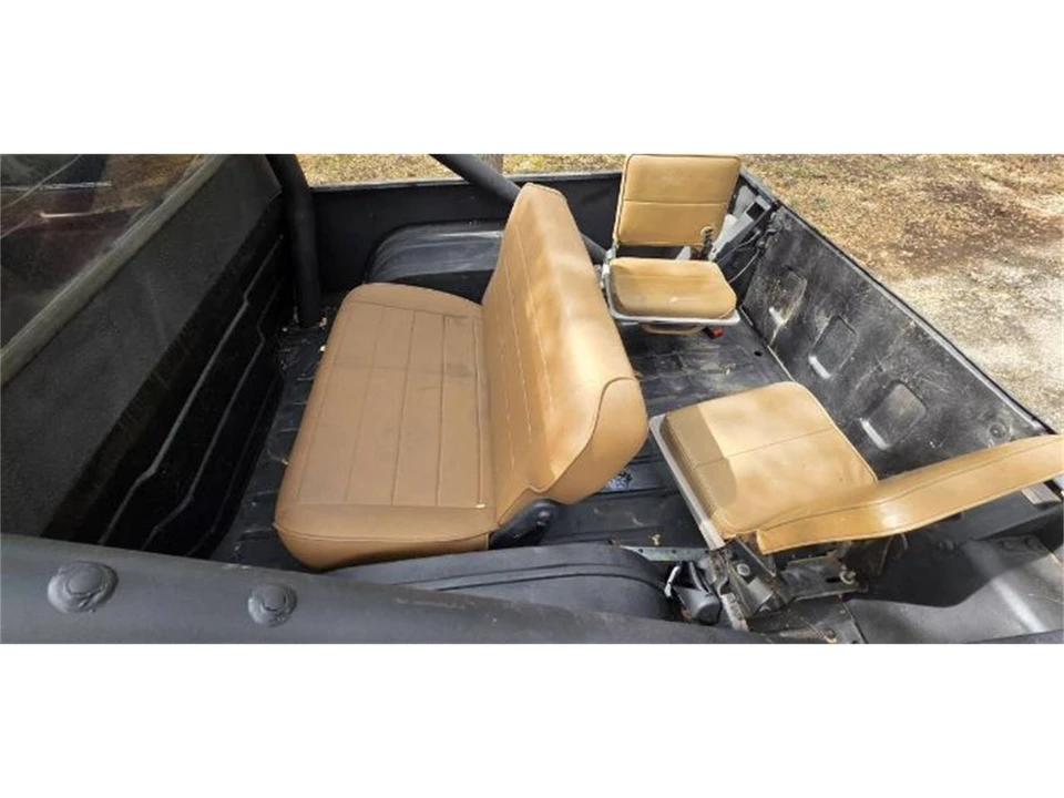1983 Jeep CJ8 Scrambler - Image 2 of 10