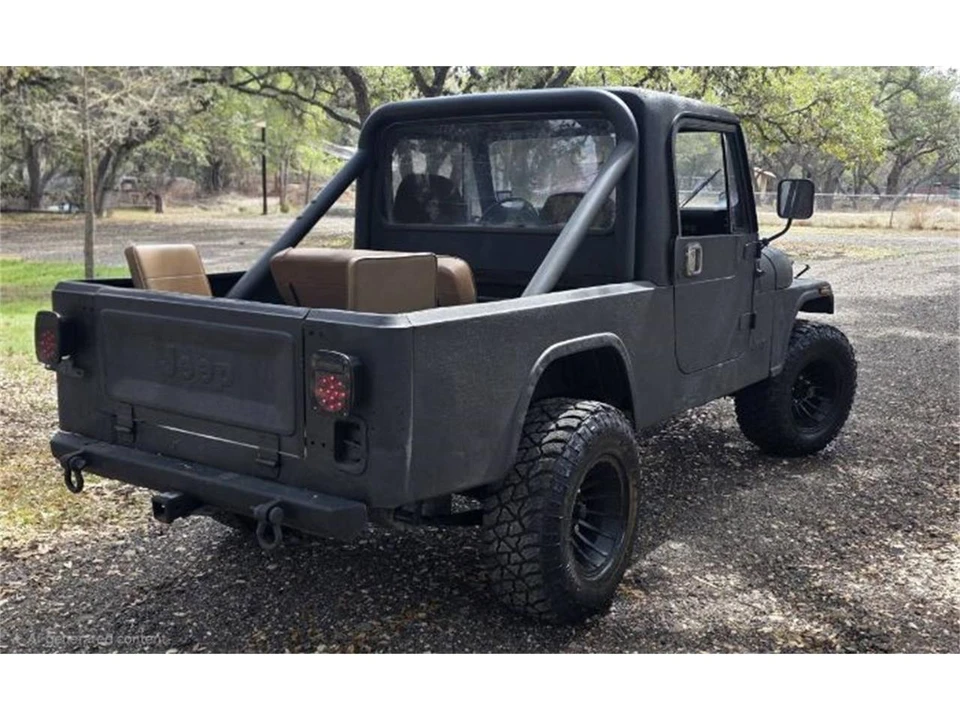1983 Jeep CJ8 Scrambler - Image 10 of 10