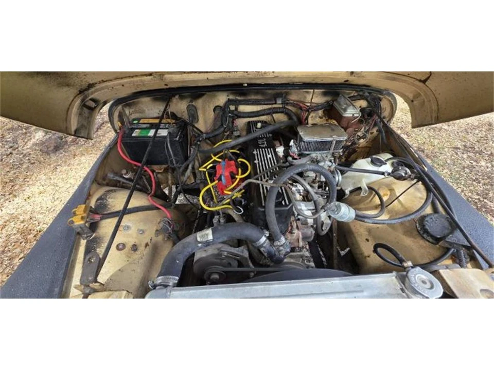1983 Jeep CJ8 Scrambler - Image 6 of 10