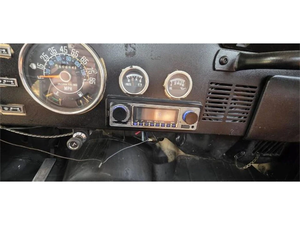 1983 Jeep CJ8 Scrambler - Image 4 of 10