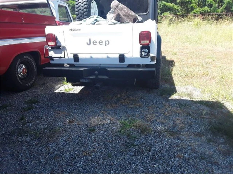1983 Jeep CJ8 Scrambler - Image 3 of 5