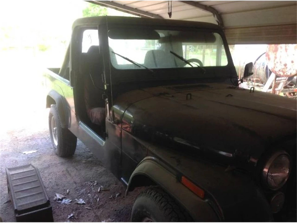 1983 Jeep CJ8 Scrambler - Image 7 of 19