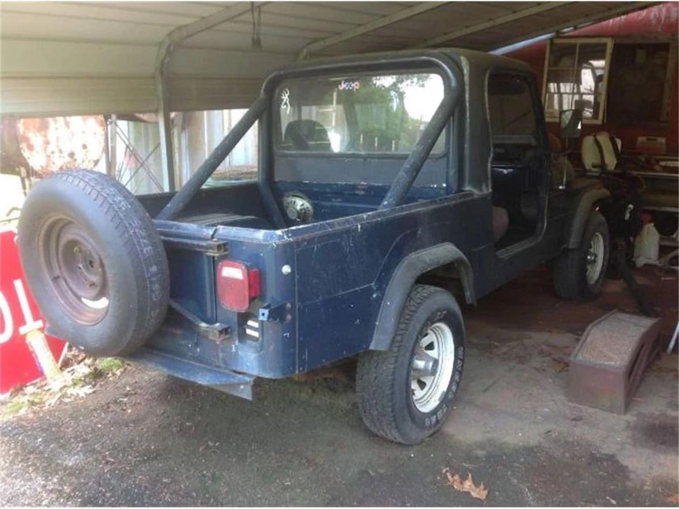 1983 Jeep CJ8 Scrambler - Image 5 of 19