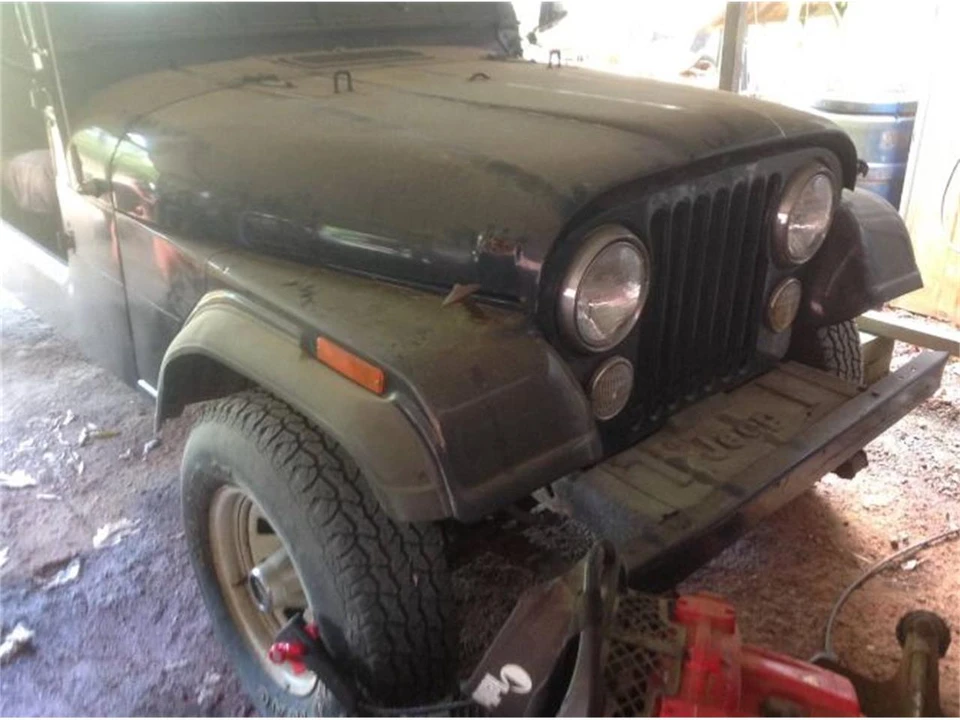 1983 Jeep CJ8 Scrambler - Image 3 of 19
