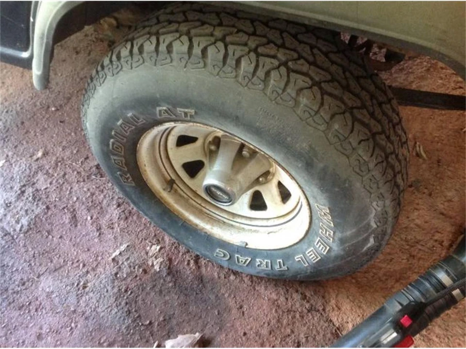 1983 Jeep CJ8 Scrambler - Image 10 of 19