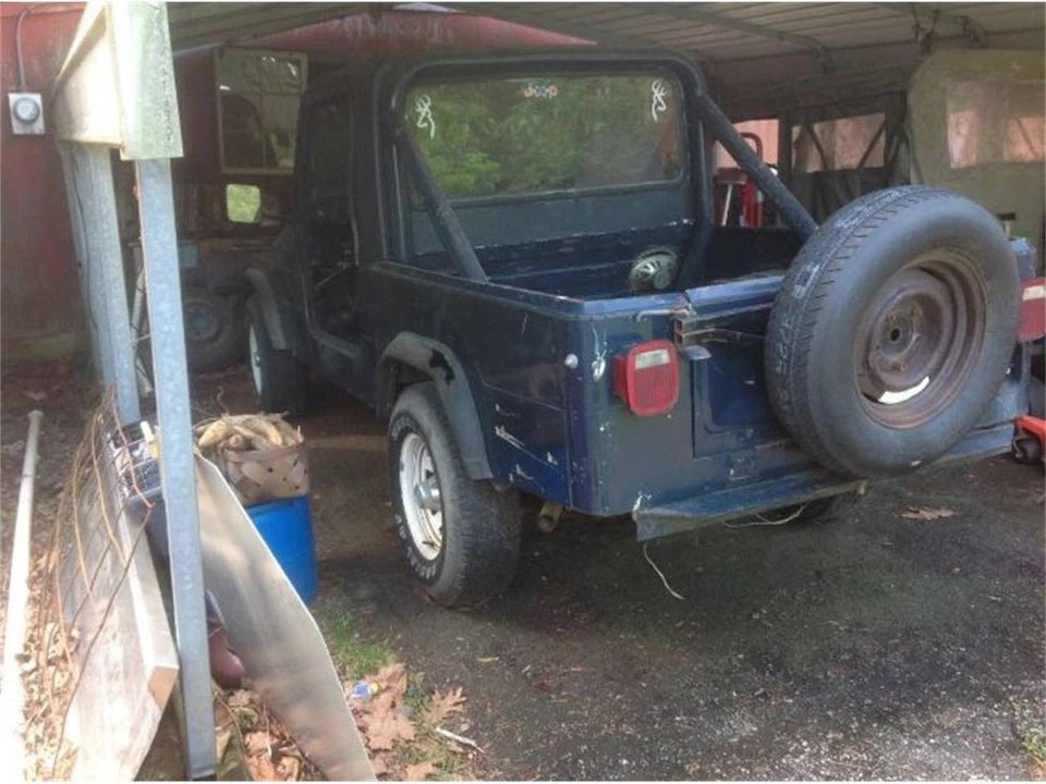 1983 Jeep CJ8 Scrambler - Image 4 of 19