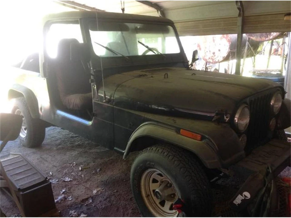 1983 Jeep CJ8 Scrambler - Image 6 of 19