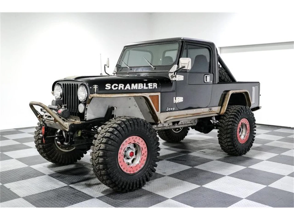 1983 Jeep CJ8 Scrambler - Image 3 of 27