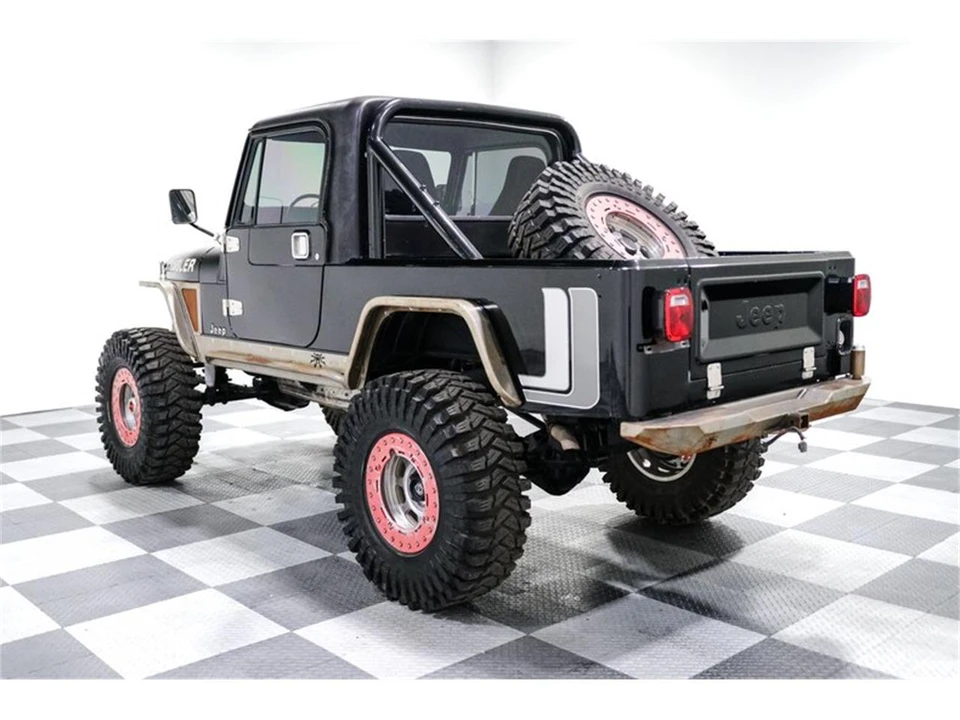 1983 Jeep CJ8 Scrambler - Image 5 of 27