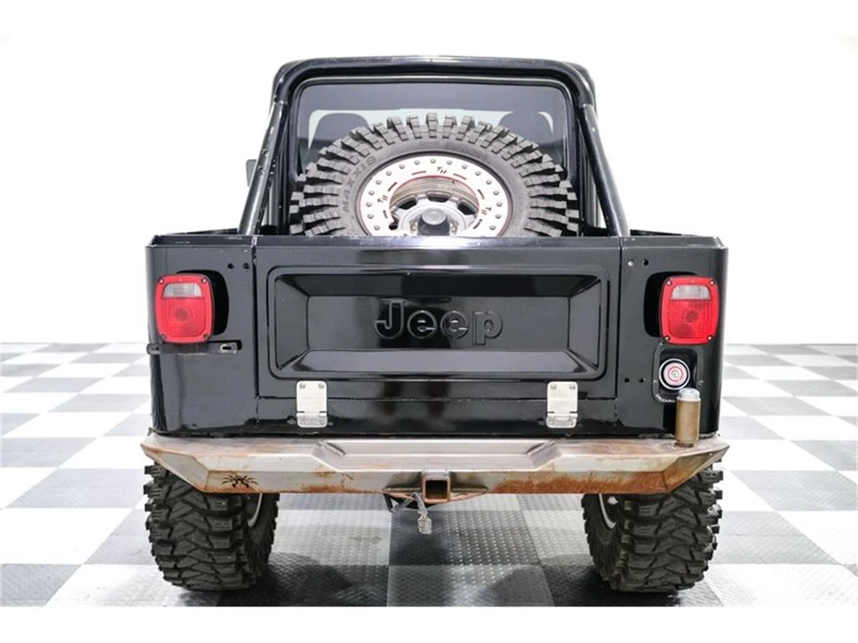 1983 Jeep CJ8 Scrambler - Image 6 of 27