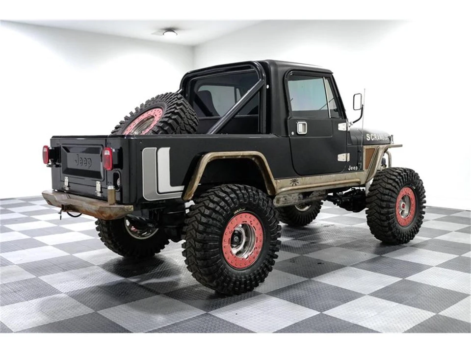 1983 Jeep CJ8 Scrambler - Image 7 of 27
