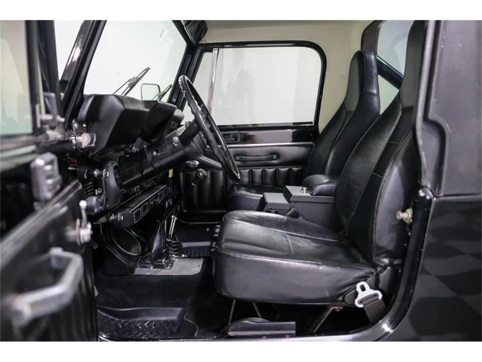 1983 Jeep CJ8 Scrambler - Image 11 of 27