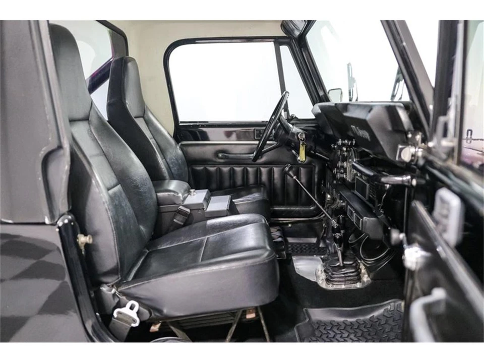 1983 Jeep CJ8 Scrambler - Image 14 of 27