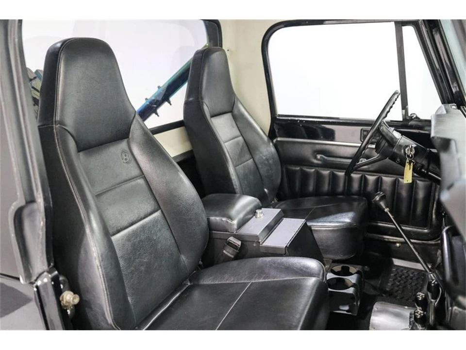 1983 Jeep CJ8 Scrambler - Image 15 of 27