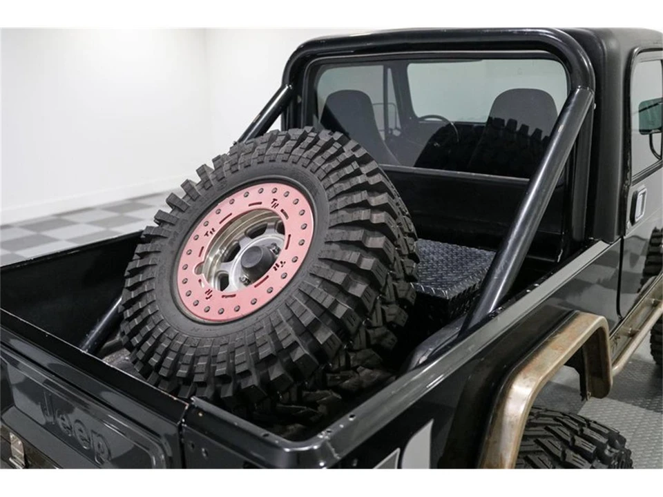 1983 Jeep CJ8 Scrambler - Image 17 of 27