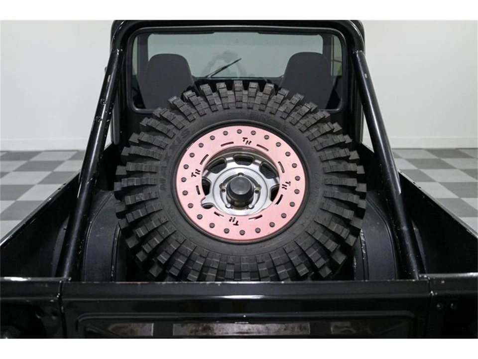 1983 Jeep CJ8 Scrambler - Image 18 of 27