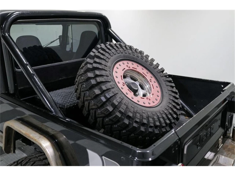 1983 Jeep CJ8 Scrambler - Image 19 of 27