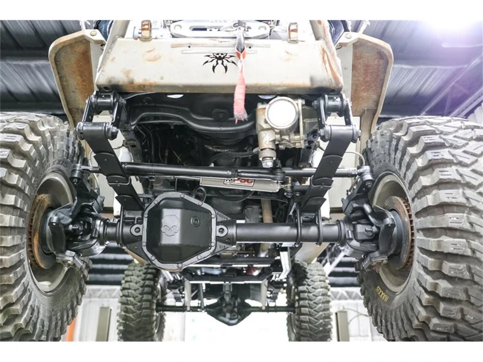 1983 Jeep CJ8 Scrambler - Image 27 of 27