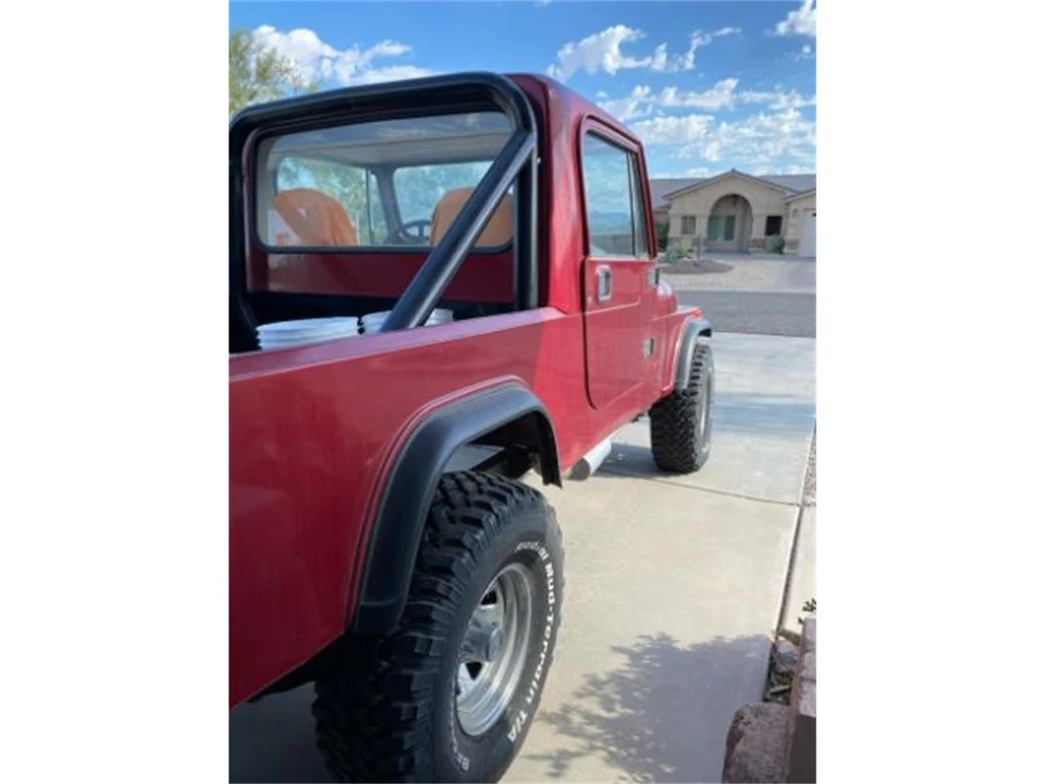 1983 Jeep CJ8 Scrambler - Image 6 of 16
