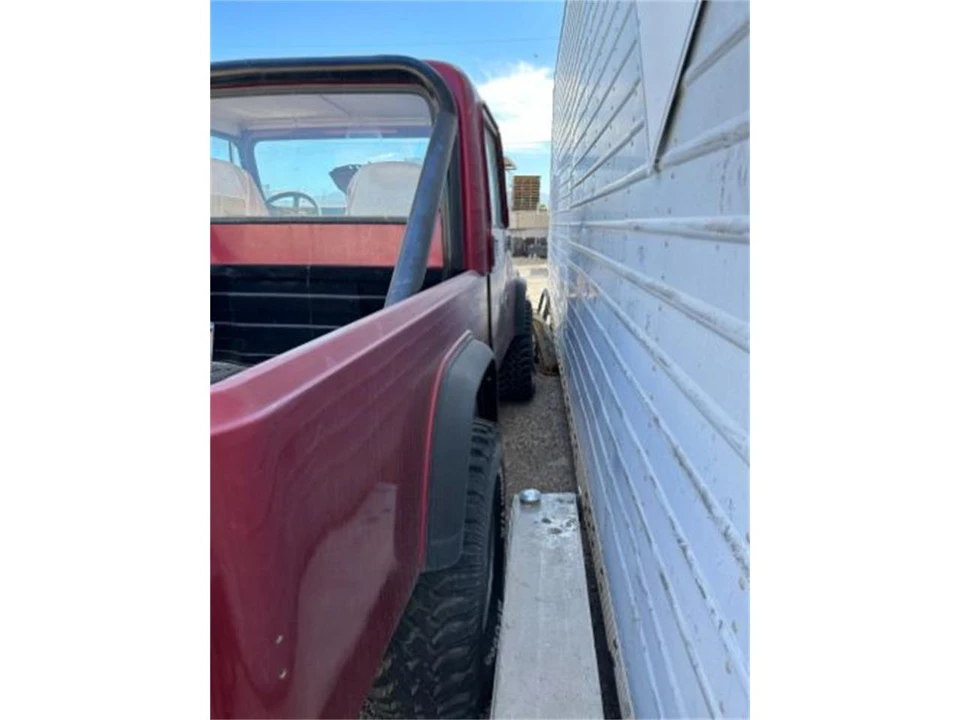 1983 Jeep CJ8 Scrambler - Image 7 of 16