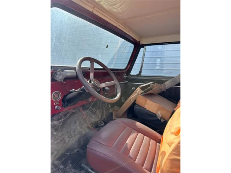 1983 Jeep CJ8 Scrambler - Image 5 of 16