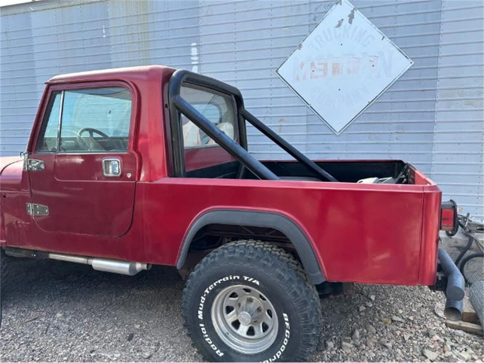 1983 Jeep CJ8 Scrambler - Image 4 of 16