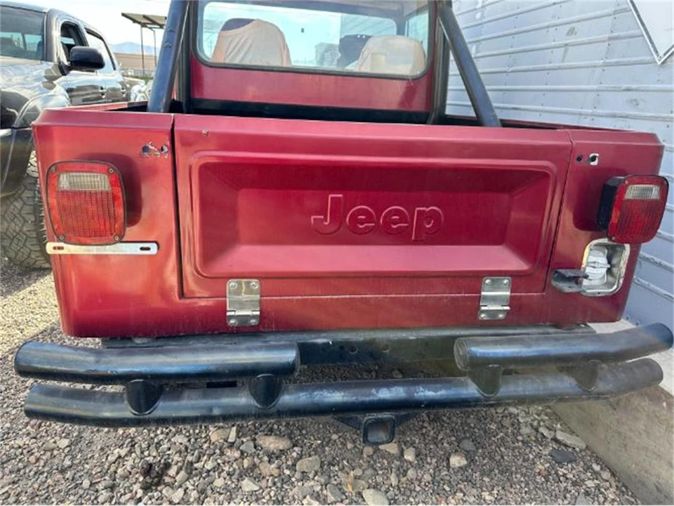 1983 Jeep CJ8 Scrambler - Image 15 of 16