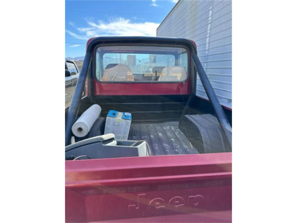 1983 Jeep CJ8 Scrambler - Image 13 of 16