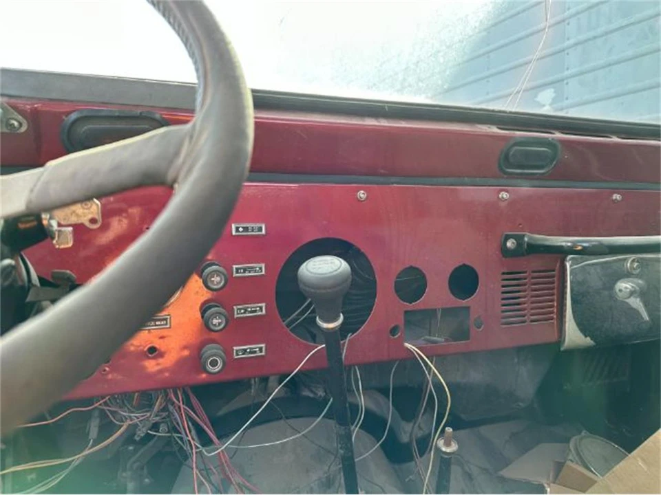 1983 Jeep CJ8 Scrambler - Image 14 of 16