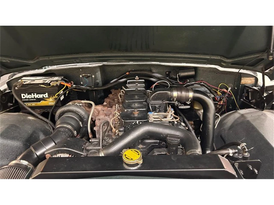 1983 Jeep SJ Cherokee - Image 9 of 9