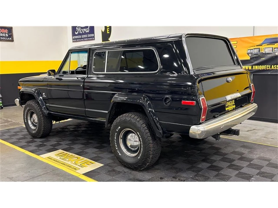 1983 Jeep SJ Cherokee - Image 4 of 9
