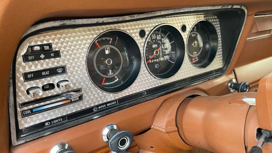 1983 Jeep SJ Cherokee - Image 3 of 6