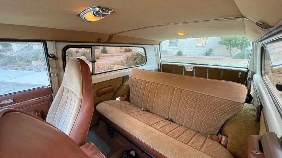 1983 Jeep SJ Cherokee - Image 4 of 6