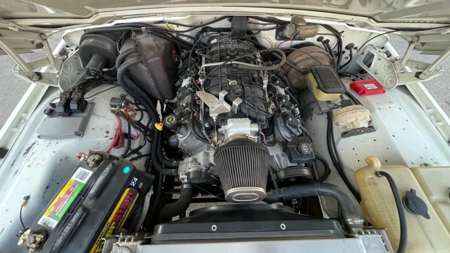 1983 Jeep SJ Cherokee - Image 5 of 6