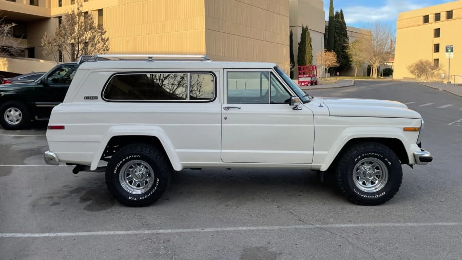 1983 Jeep SJ Cherokee - Image 6 of 6