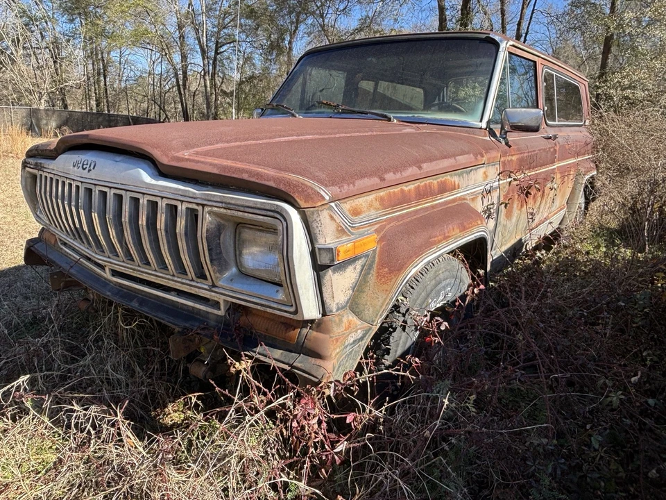 1983 Jeep SJ Cherokee - Image 7 of 15