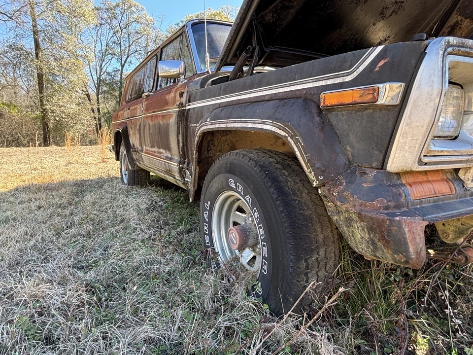1983 Jeep SJ Cherokee - Image 4 of 15