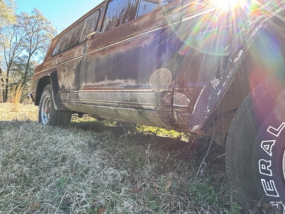 1983 Jeep SJ Cherokee - Image 5 of 15