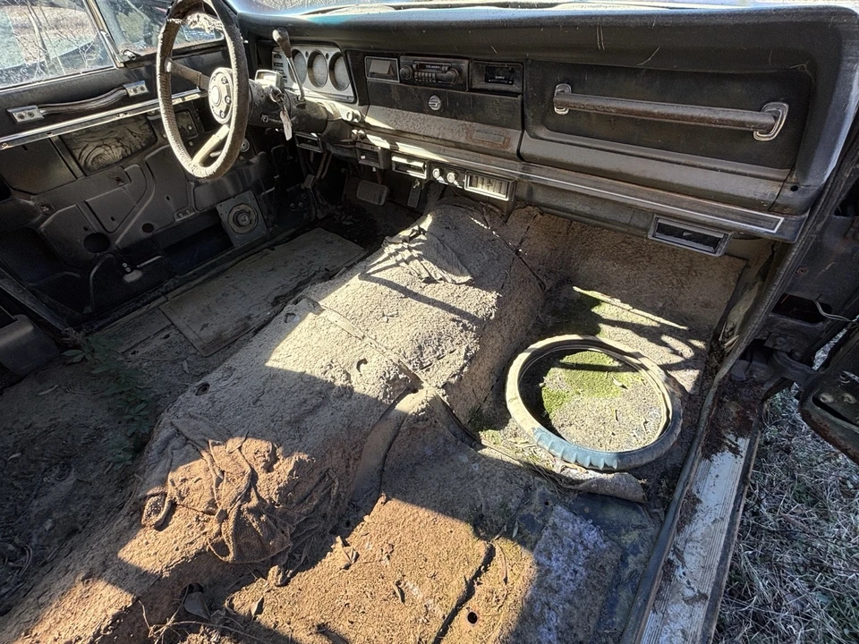 1983 Jeep SJ Cherokee - Image 8 of 15