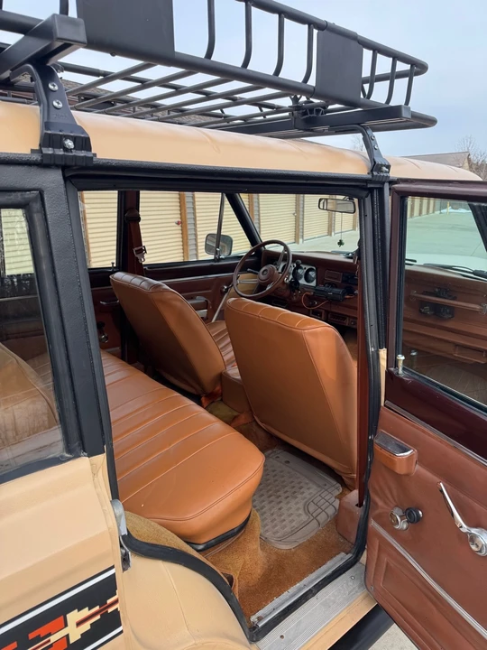 1983 Jeep SJ Cherokee - Image 18 of 21