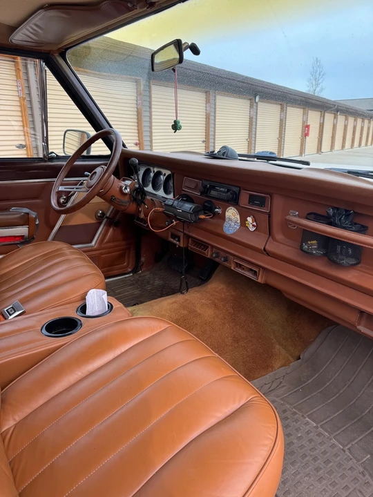1983 Jeep SJ Cherokee - Image 14 of 21