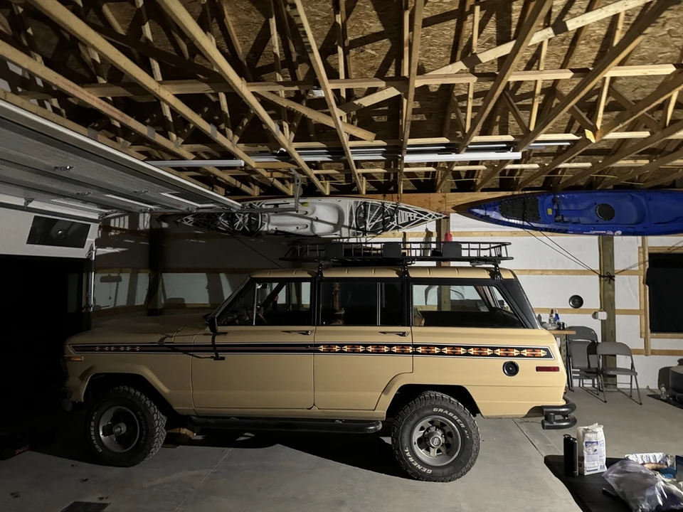 1983 Jeep SJ Cherokee - Image 2 of 21