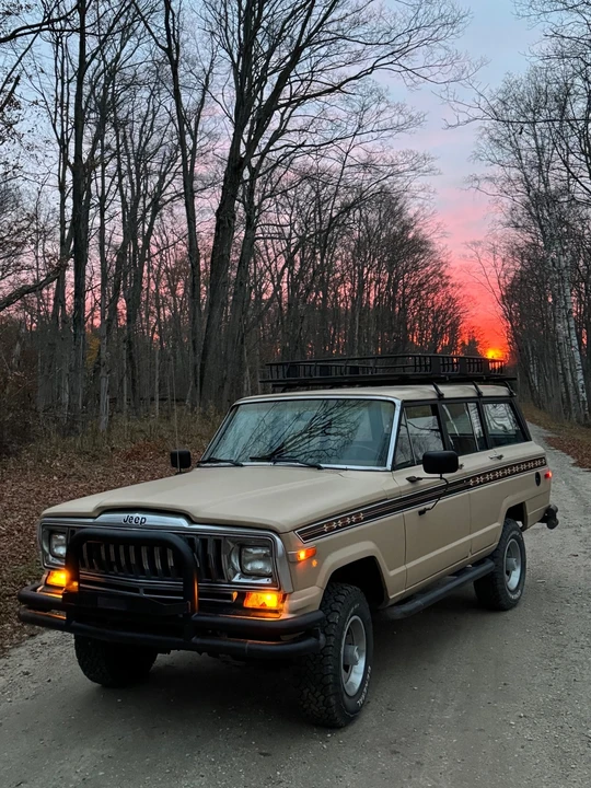 1983 Jeep SJ Cherokee - Image 3 of 21