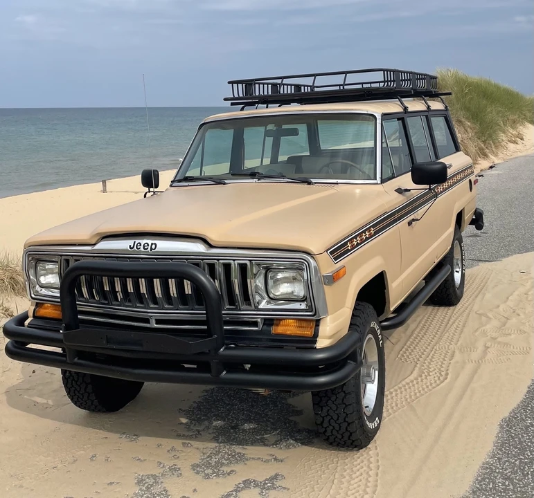 1983 Jeep SJ Cherokee - Image 6 of 21