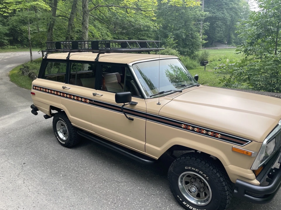 1983 Jeep SJ Cherokee - Image 7 of 21