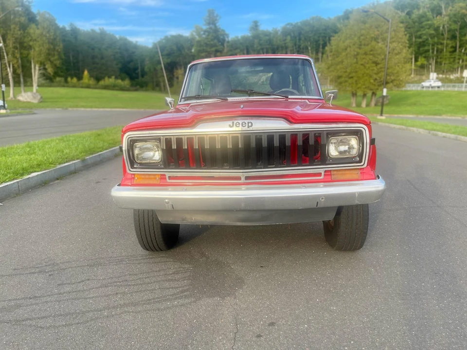 1983 Jeep SJ Cherokee - Image 15 of 31