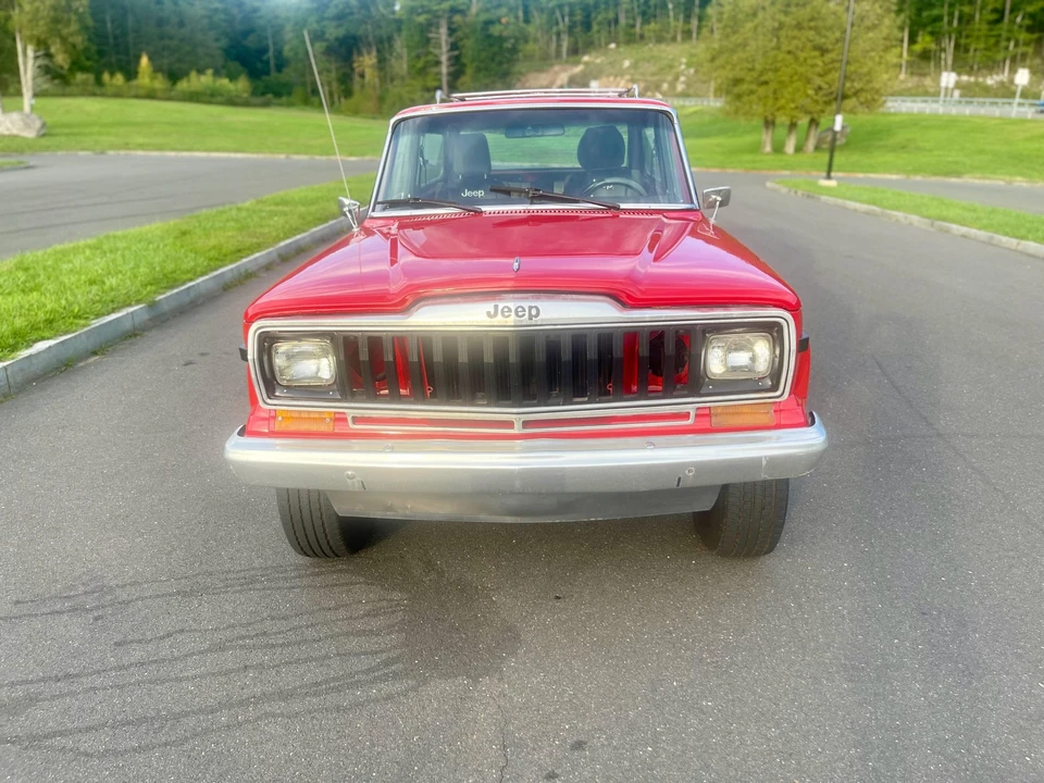 1983 Jeep SJ Cherokee - Image 14 of 31