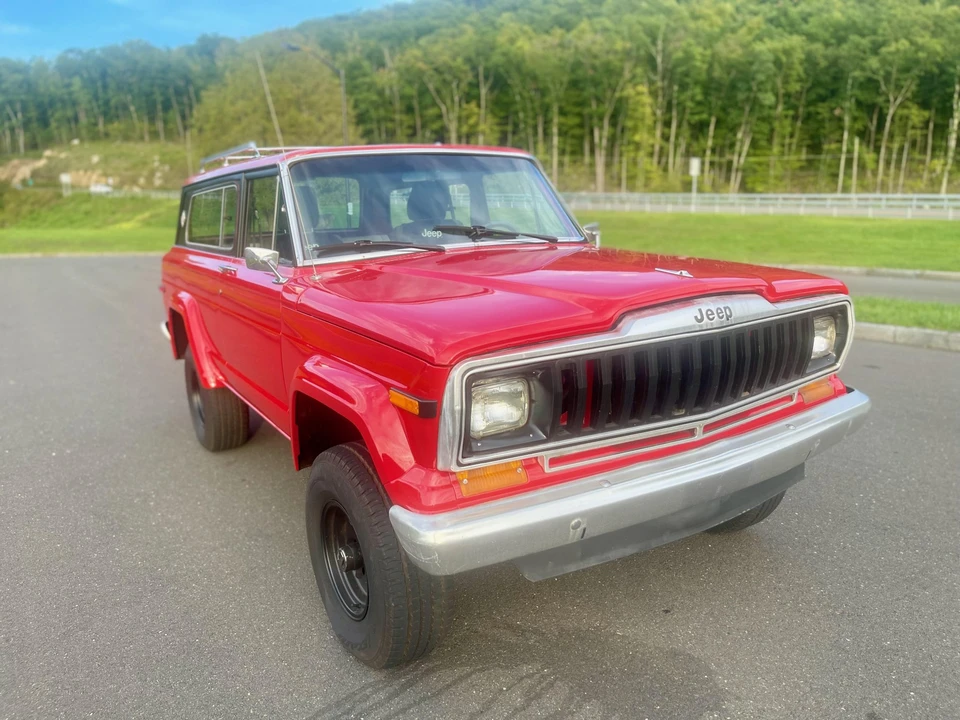 1983 Jeep SJ Cherokee - Image 17 of 31
