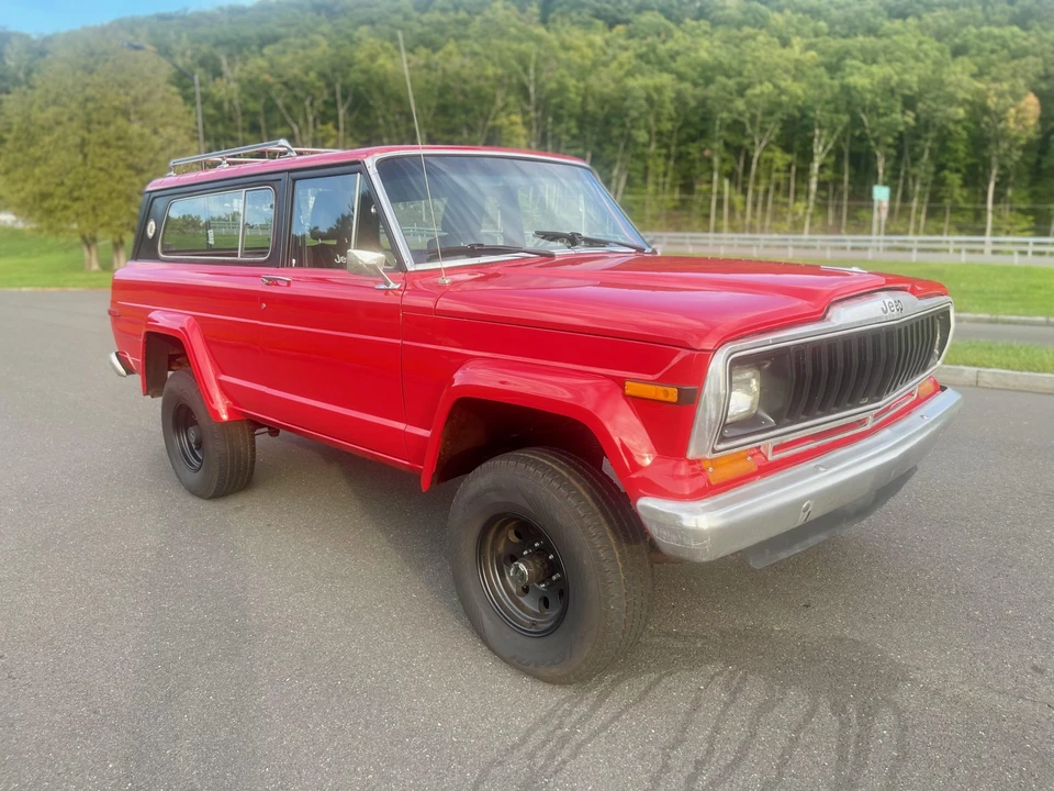 1983 Jeep SJ Cherokee - Image 21 of 31