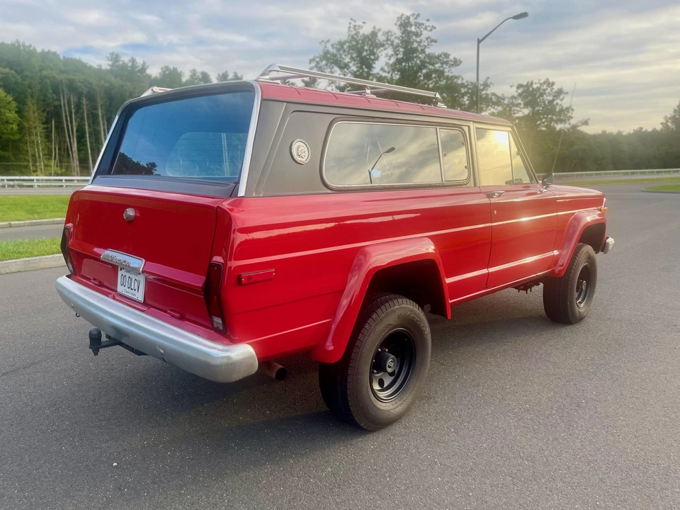 1983 Jeep SJ Cherokee - Image 27 of 31